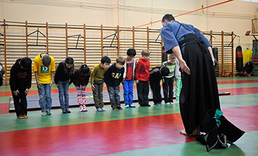kendo w szkole reiho