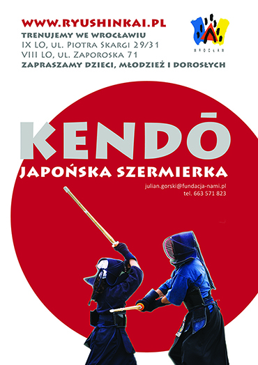 Rozpoczęcie sezonu kendo 2015/2016