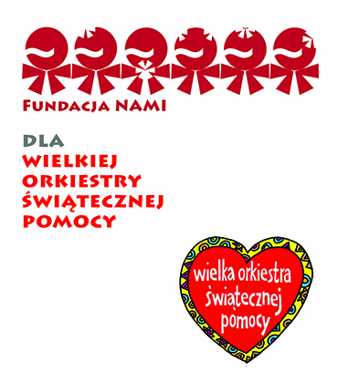 Fundacja NAMI dla Wielkiej Orkiestry Świątecznej Pomocy
